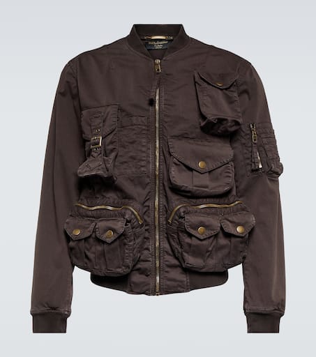 Cotton  jacket