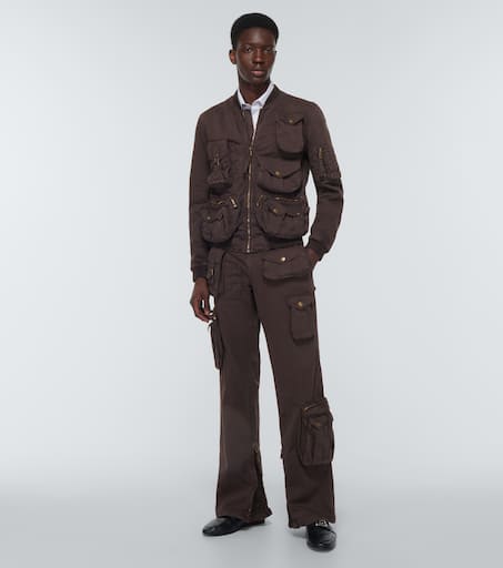 Cotton  jacket