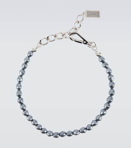 Beaded necklace
