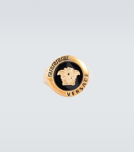 Medusa Biggie ring