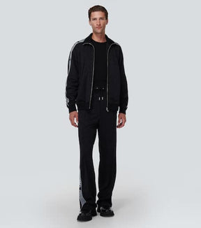 Versace Allover jacquard sweatpants