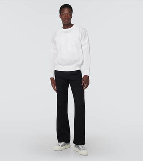 Cotton sweater