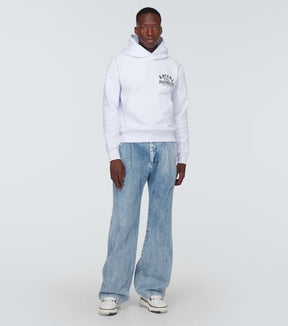 Wide-leg jeans