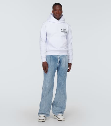 Wide-leg jeans