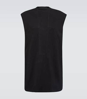 Cotton jersey tank top