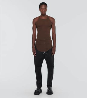 Jersey tank top