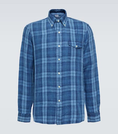 Linen shirt