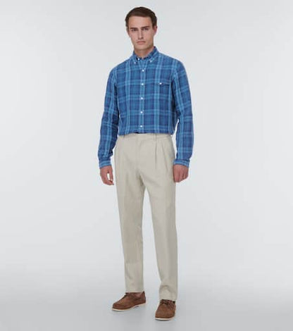 Linen shirt