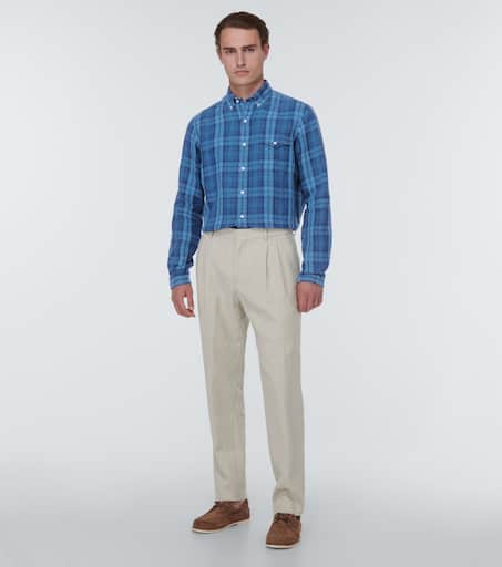 Linen shirt
