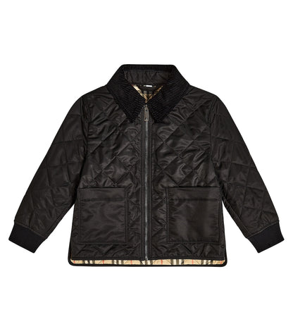 Quilted jacket