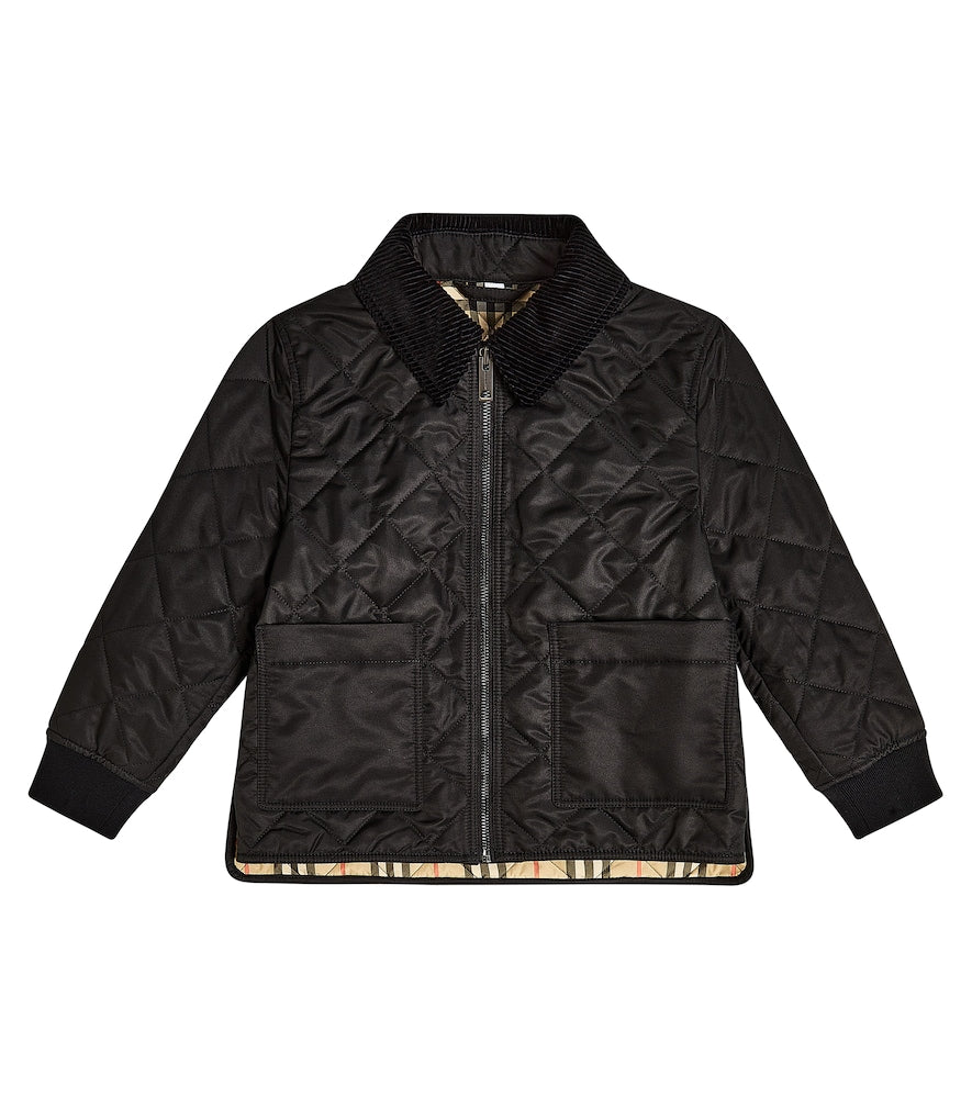 Quilted jacket