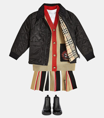 Quilted jacket