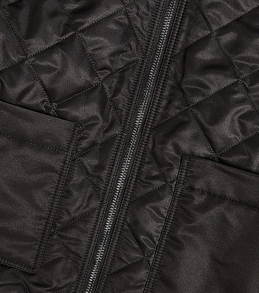 Quilted jacket