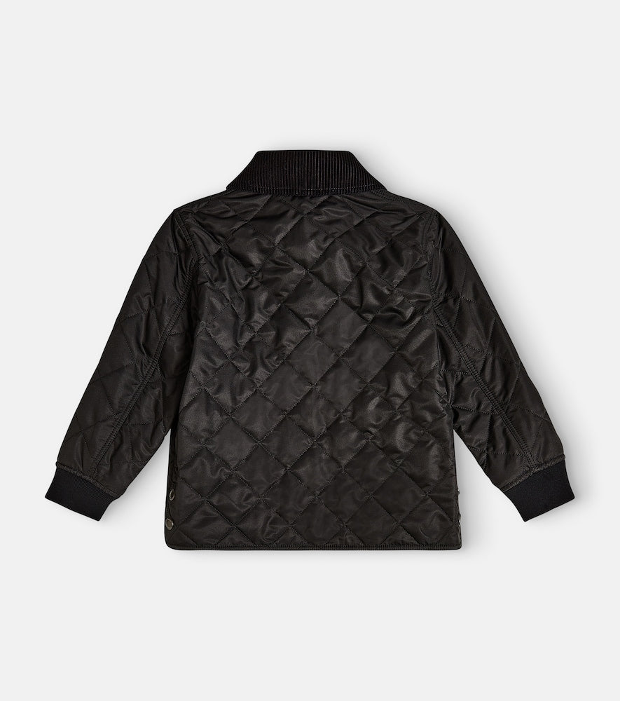 Quilted jacket