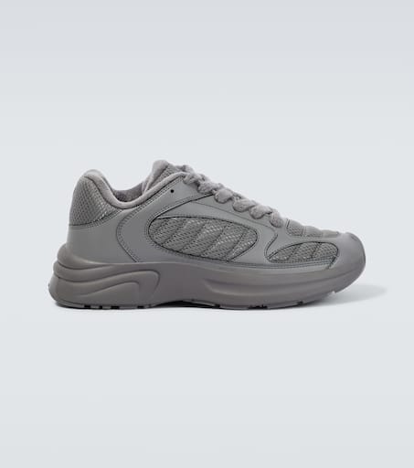 Ami Sn2023 low-top sneakers