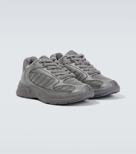 Ami Sn2023 low-top sneakers