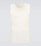 Jersey tank top
