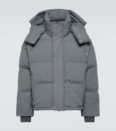 Puffer down jacket