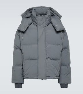 Puffer down jacket