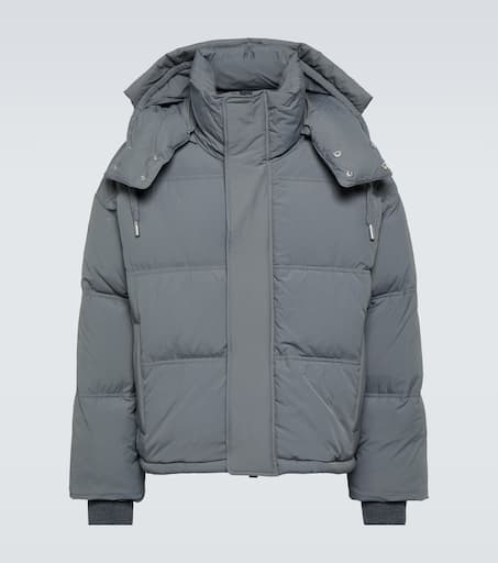 Puffer down jacket