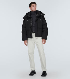 Puffer down jacket