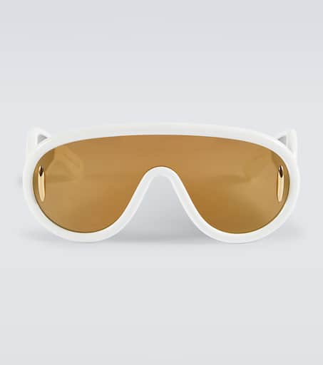 Paula's Ibiza Wave Mask sunglasses