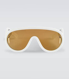 Paula's Ibiza Wave Mask sunglasses
