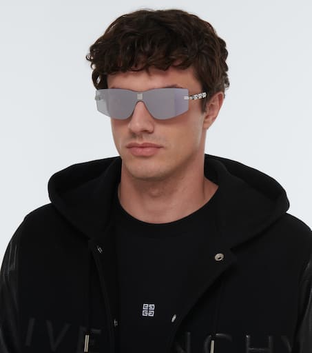 4Gem rectangular sunglasses