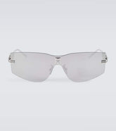 4Gem rectangular sunglasses