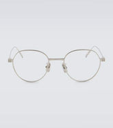 4G round glasses