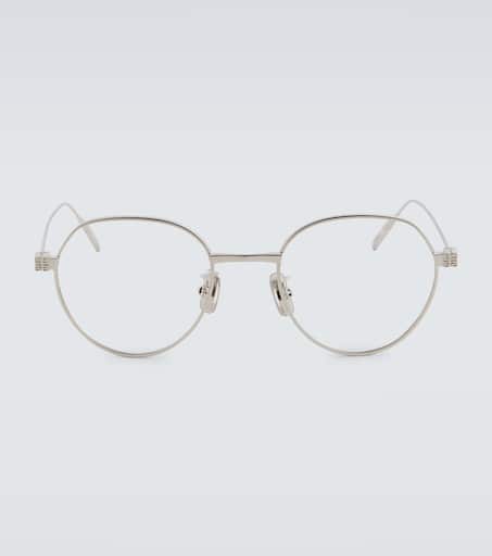 4G round glasses