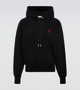 Ami De Cœur cotton hoodie