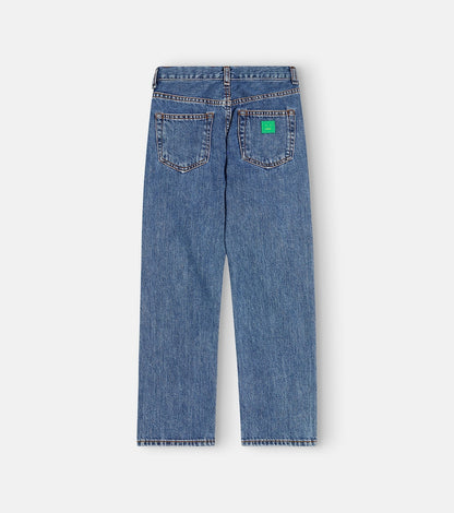 Straight jeans