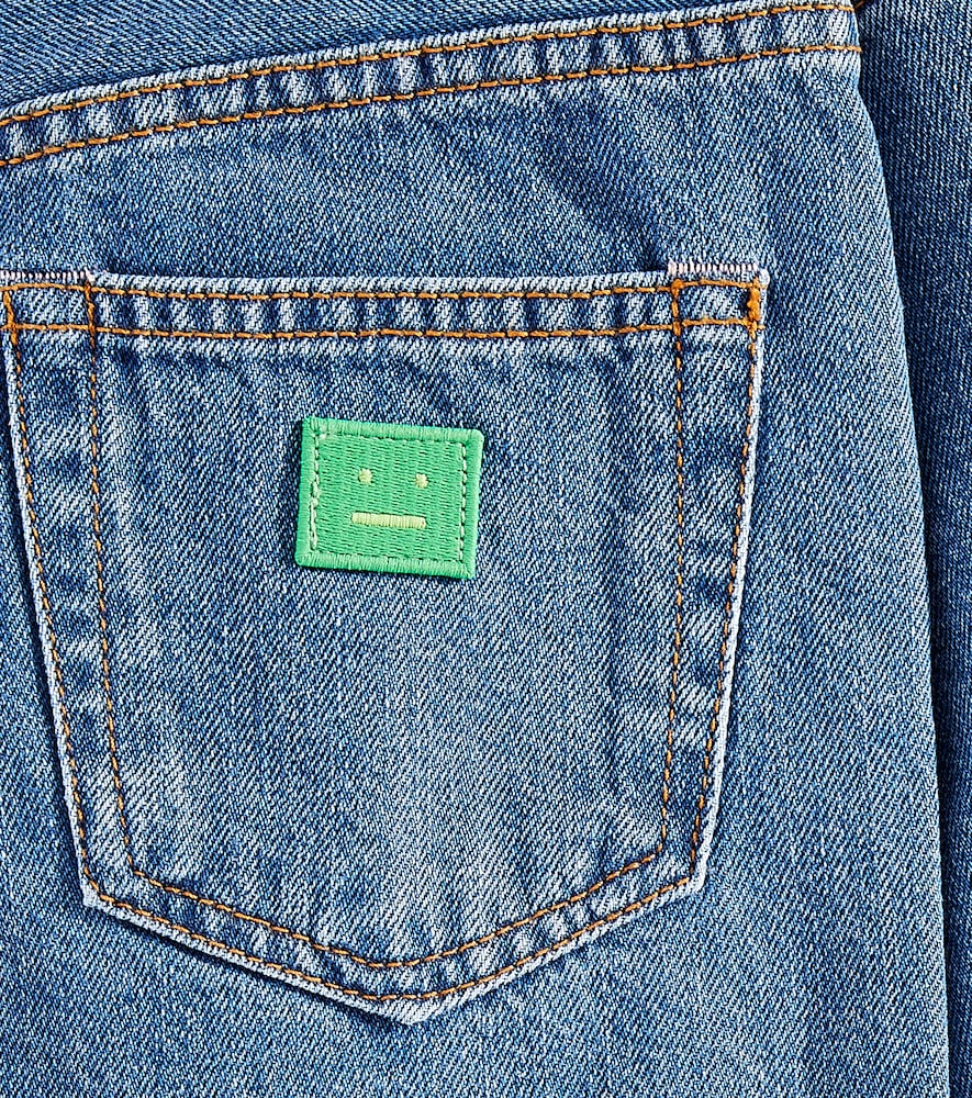 Straight jeans