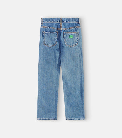 Straight jeans