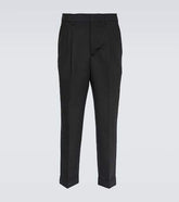 Tapered pants