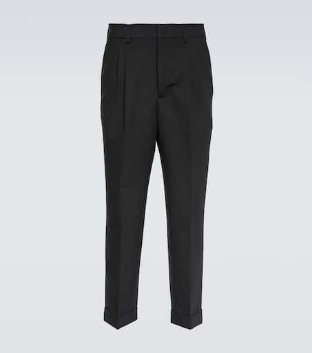 Tapered pants