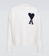 Wool-blend sweater