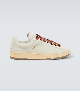Lite Curb suede sneakers