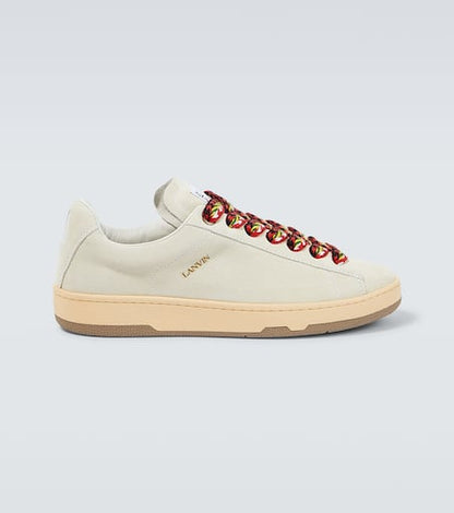 Lite Curb suede sneakers