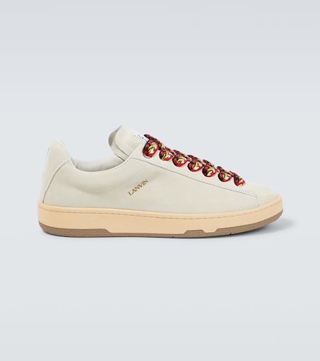 Lite Curb suede sneakers