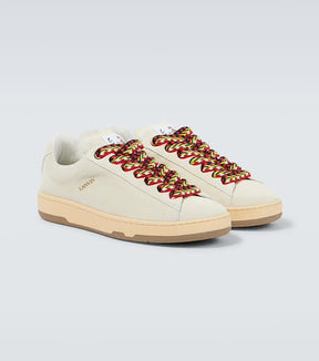 Lite Curb suede sneakers