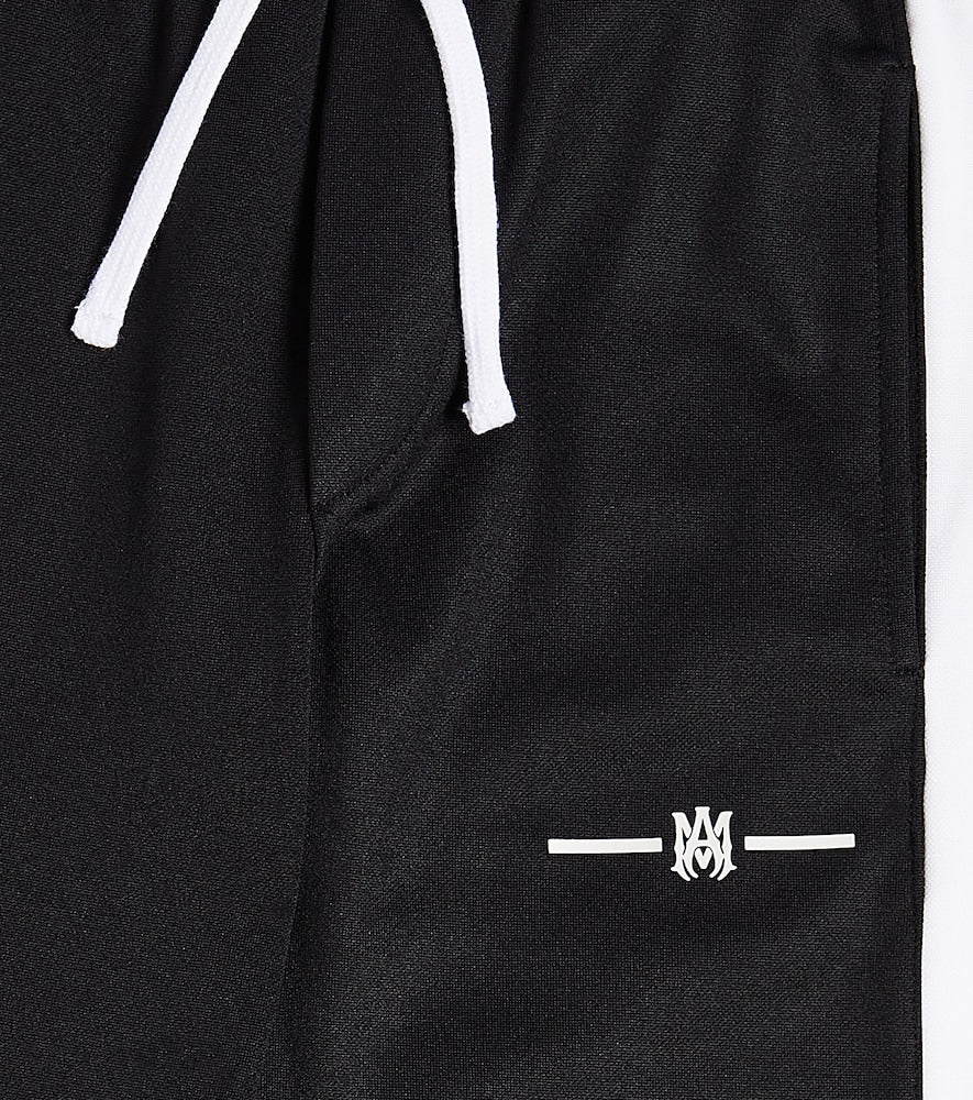 Logo track pants