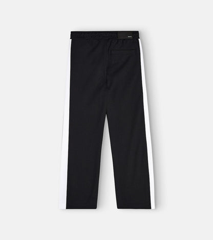 Logo track pants