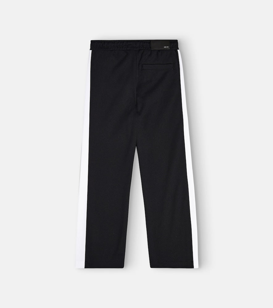 Logo track pants