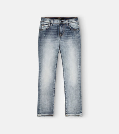 Stack slim jeans