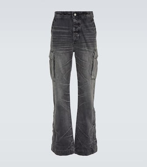 M65 cargo jeans