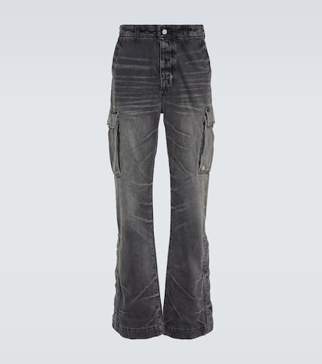 M65 cargo jeans