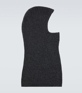 Wool hood