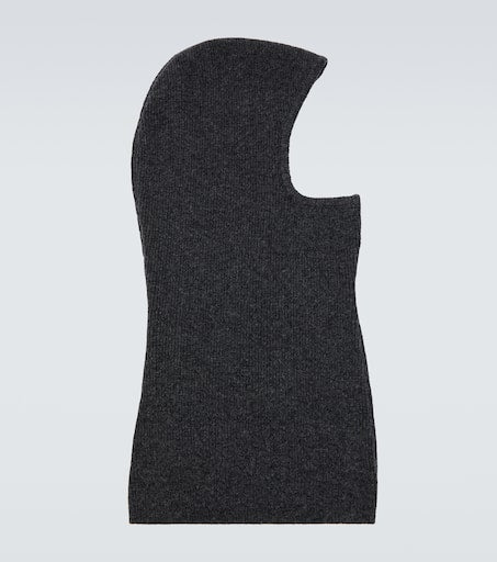 Wool hood